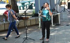 Foto de la galería: Feria Franca Navideña en Plaza San Martín de Posadas