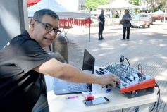 Foto de la galería: Feria Franca Navideña en Plaza San Martín de Posadas