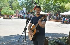 Foto de la galería: Celebración, encuentro y amigos en las últimas recorridas del 2021 en la ciudad capital