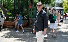 Foto de la galería: Celebración, encuentro y amigos en las últimas recorridas del 2021 en la ciudad capital