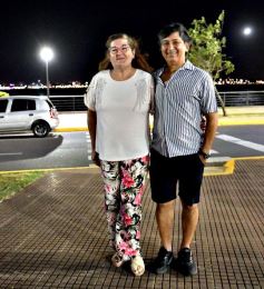 Foto de la galería: Celebración, encuentro y amigos en las últimas recorridas del 2021 en la ciudad capital