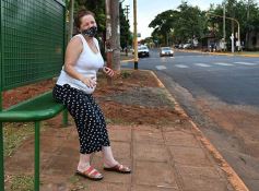 Foto de la galería: Celebración, encuentro y amigos en las últimas recorridas del 2021 en la ciudad capital