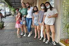 Foto de la galería: Celebración, encuentro y amigos en las últimas recorridas del 2021 en la ciudad capital