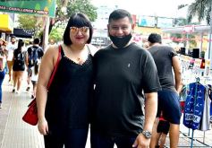 Foto de la galería: Celebración, encuentro y amigos en las últimas recorridas del 2021 en la ciudad capital