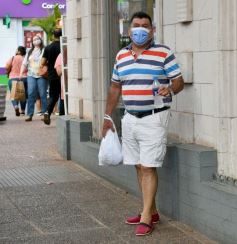 Foto de la galería: Celebración, encuentro y amigos en las últimas recorridas del 2021 en la ciudad capital