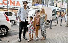 Foto de la galería: Celebración, encuentro y amigos en las últimas recorridas del 2021 en la ciudad capital