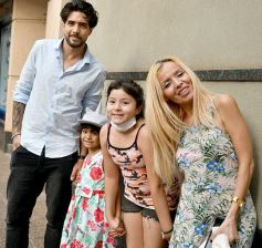 Foto de la galería: Celebración, encuentro y amigos en las últimas recorridas del 2021 en la ciudad capital