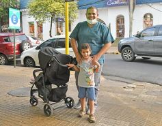 Foto de la galería: Celebración, encuentro y amigos en las últimas recorridas del 2021 en la ciudad capital