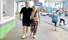 Foto de la galería: Celebración, encuentro y amigos en las últimas recorridas del 2021 en la ciudad capital