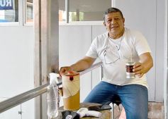 Foto de la galería: Celebración, encuentro y amigos en las últimas recorridas del 2021 en la ciudad capital