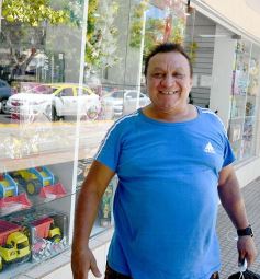 Foto de la galería: Celebración, encuentro y amigos en las últimas recorridas del 2021 en la ciudad capital