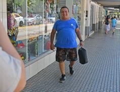 Foto de la galería: Celebración, encuentro y amigos en las últimas recorridas del 2021 en la ciudad capital