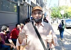 Foto de la galería: Celebración, encuentro y amigos en las últimas recorridas del 2021 en la ciudad capital