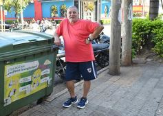 Foto de la galería: Celebración, encuentro y amigos en las últimas recorridas del 2021 en la ciudad capital