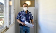 Foto de la galería: Celebración, encuentro y amigos en las últimas recorridas del 2021 en la ciudad capital