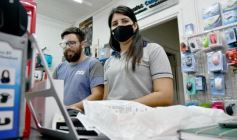 Foto de la galería: Celebración, encuentro y amigos en las últimas recorridas del 2021 en la ciudad capital