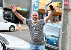 Foto de la galería: Celebración, encuentro y amigos en las últimas recorridas del 2021 en la ciudad capital