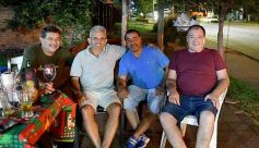 Foto de la galería: Celebración, encuentro y amigos en las últimas recorridas del 2021 en la ciudad capital