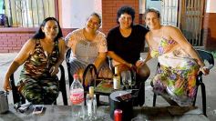 Foto de la galería: Celebración, encuentro y amigos en las últimas recorridas del 2021 en la ciudad capital