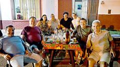 Foto de la galería: Celebración, encuentro y amigos en las últimas recorridas del 2021 en la ciudad capital