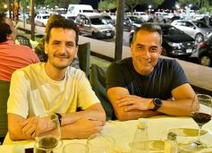 Foto de la galería: Celebración, encuentro y amigos en las últimas recorridas del 2021 en la ciudad capital