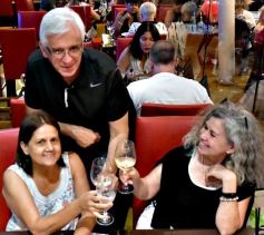 Foto de la galería: Celebración, encuentro y amigos en las últimas recorridas del 2021 en la ciudad capital