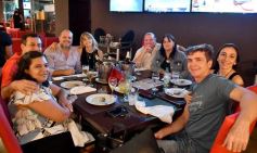 Foto de la galería: Celebración, encuentro y amigos en las últimas recorridas del 2021 en la ciudad capital