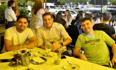 Foto de la galería: Celebración, encuentro y amigos en las últimas recorridas del 2021 en la ciudad capital