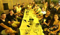 Foto de la galería: Celebración, encuentro y amigos en las últimas recorridas del 2021 en la ciudad capital