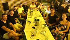 Foto de la galería: Celebración, encuentro y amigos en las últimas recorridas del 2021 en la ciudad capital