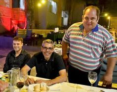 Foto de la galería: Celebración, encuentro y amigos en las últimas recorridas del 2021 en la ciudad capital