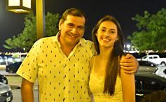 Foto de la galería: Celebración, encuentro y amigos en las últimas recorridas del 2021 en la ciudad capital