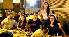 Foto de la galería: Celebración, encuentro y amigos en las últimas recorridas del 2021 en la ciudad capital