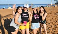 Foto de la galería: Postales del verano posadeño en la Playa Costa Sur de Miguel Lanús