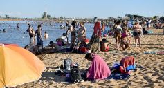 Foto de la galería: Postales del verano posadeño en la Playa Costa Sur de Miguel Lanús