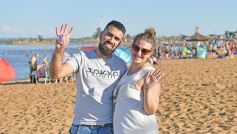 Foto de la galería: Postales del verano posadeño en la Playa Costa Sur de Miguel Lanús