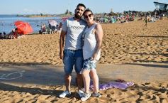 Foto de la galería: Postales del verano posadeño en la Playa Costa Sur de Miguel Lanús