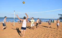 Foto de la galería: Postales del verano posadeño en la Playa Costa Sur de Miguel Lanús