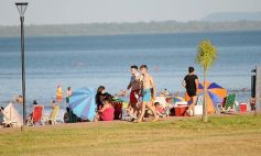 Foto de la galería: Postales del verano posadeño en la Playa Costa Sur de Miguel Lanús