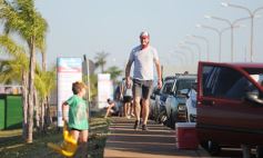 Foto de la galería: Postales del verano posadeño en la Playa Costa Sur de Miguel Lanús