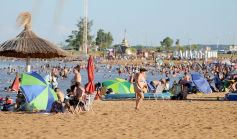 Foto de la galería: Postales del verano posadeño en la Playa Costa Sur de Miguel Lanús