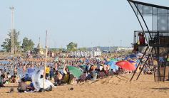 Foto de la galería: Postales del verano posadeño en la Playa Costa Sur de Miguel Lanús