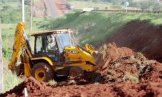 Sixto Fotografías. Sociedad. Anuncios del Gobierno Pcial. - Recorrido e inauguración de obras públicas en distintos puntos de la Provincia