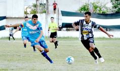 Sixto Fotografías. Deportes. Torneo Regional Federal Amateur - Atlético Posadas perdió por 2 a 1 con Victoria de Curuzú Cuatiá