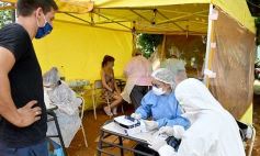 Sixto Fotografías. Sociedad. Corona virus - Ingreso a Misiones: continúan con los controles sanitarios