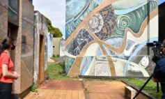Sixto Fotografías. Sociedad. Posadas - Cementerio La Piedad: conociendo un patrimonio local
