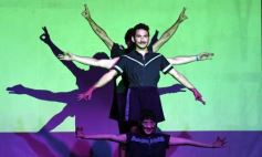 Sixto Fotografías. Sociedad. Teatro - Track 33 en el Mandové Pedrozo