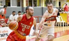 Sixto Fotografías. Deportes. Torneo Federal - Otro triunfo para Tokio