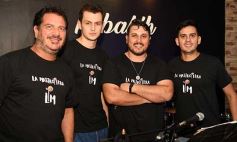 Sixto Fotografías. Sociedad. Cena Show - La Mastropiera en Kabaláh