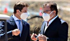 Sixto Fotografías. Sociedad. Yacyretá  EBY - Avances de la nueva central hidroeléctrica del Complejo Yacyretá